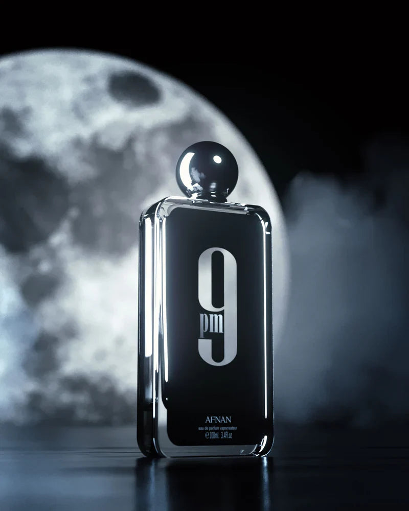 Buy Afnan 9 PM EDP 100ML in Pakistan