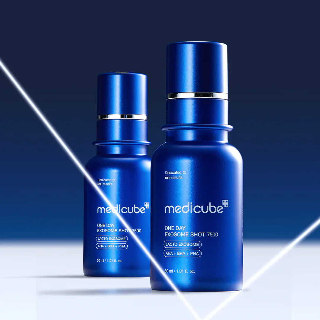 Buy MEDICUBE - One Day Exosome Shot Pore Ampoule 7500 - 30ML in Pakistan