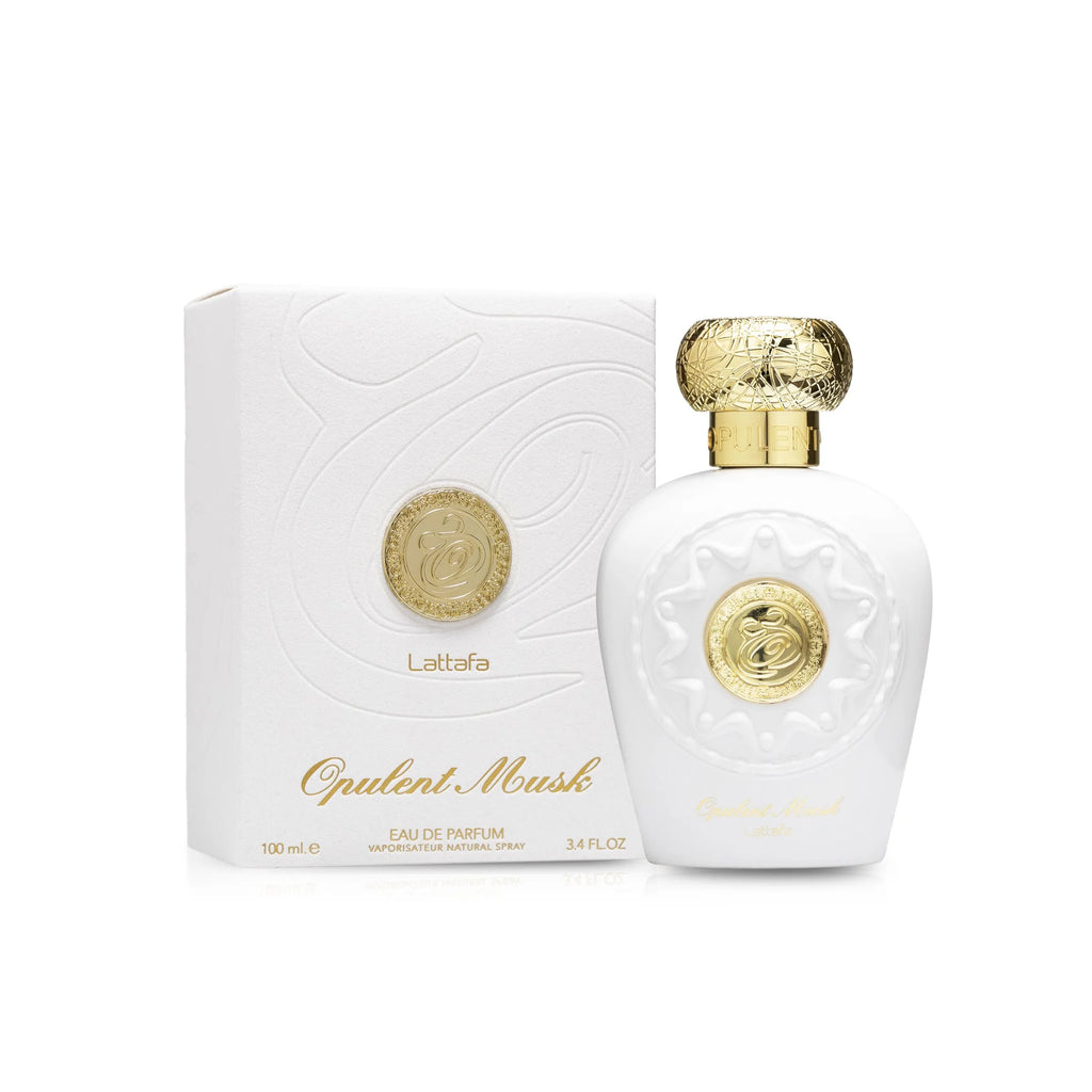 Buy Lattafa Opuleunt Musk 100Ml in Pakistan