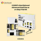 Buy Cosrx - ALL ABOUT SNAIL KIT 4-step in Pakistan