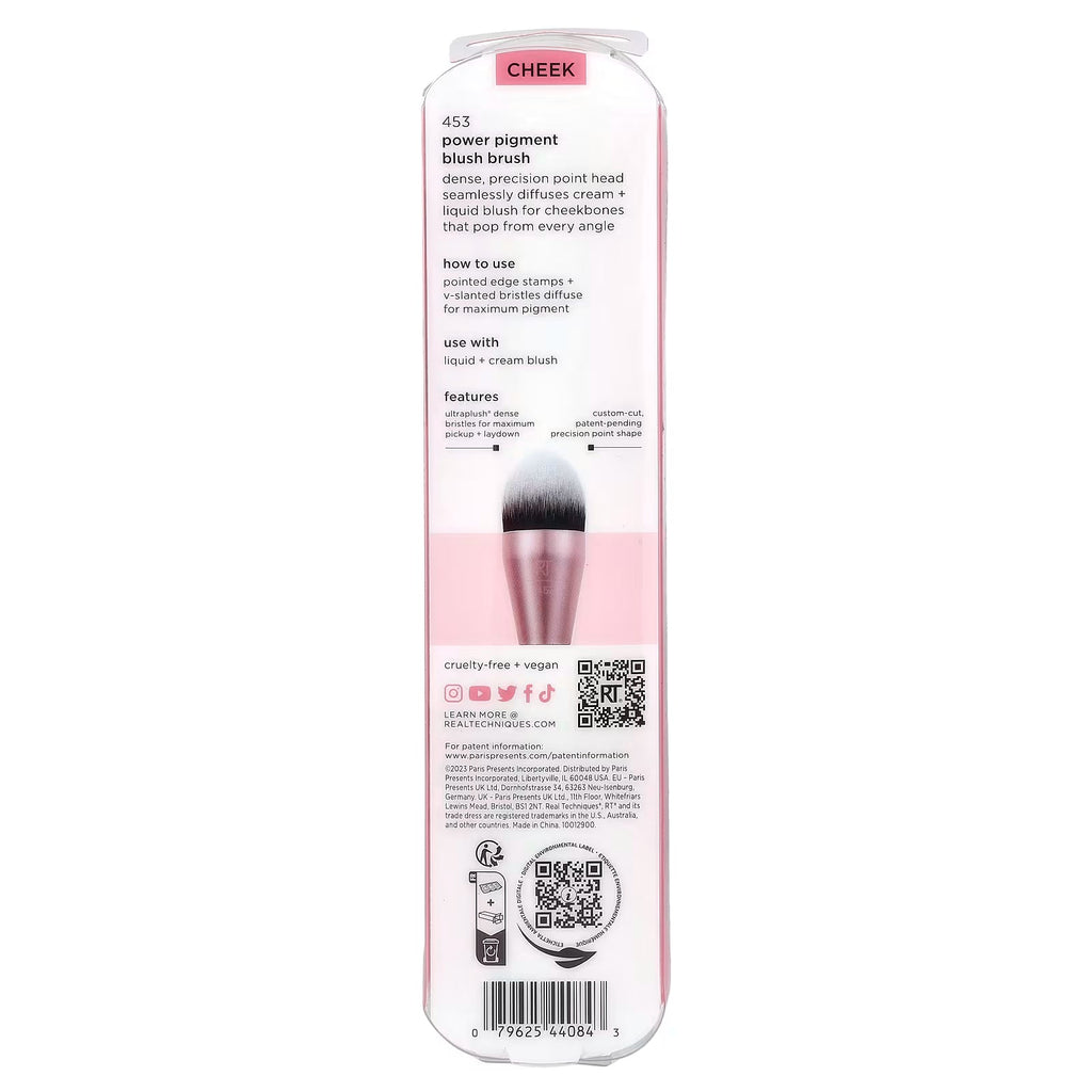 Buy Real Techniques, Power Pigment Blush 1 Brush in Pakistan