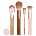 Buy Real Techniques, New Nudes 2.0, Blurred Base Set, 5 Piece Set in Pakistan