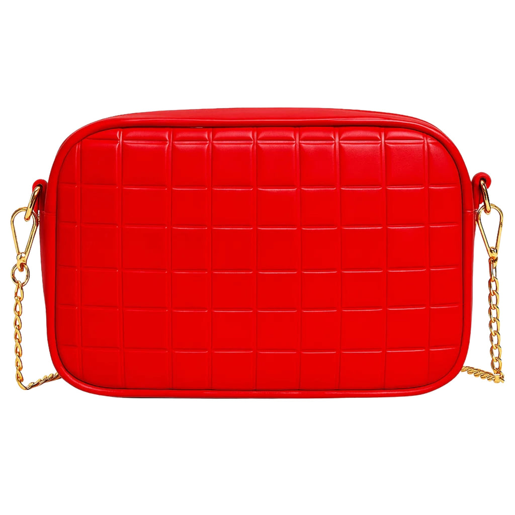 Buy Aura AHD Crossbody Bag - Ruby Red in Pakistan
