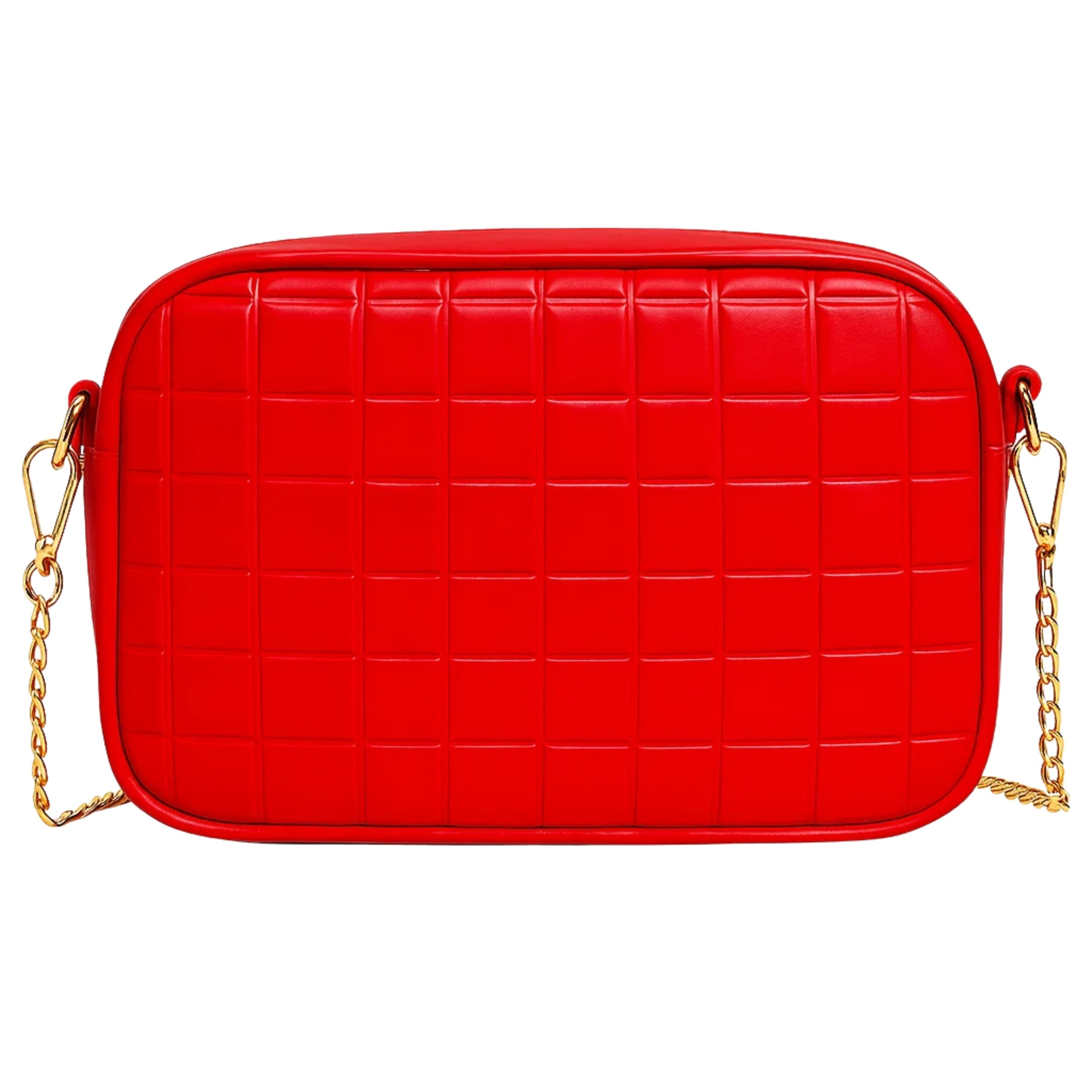Buy Aura AHD Crossbody Bag - Ruby Red in Pakistan