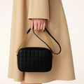 Buy Aura AHD Crossbody Bag - Black in Pakistan
