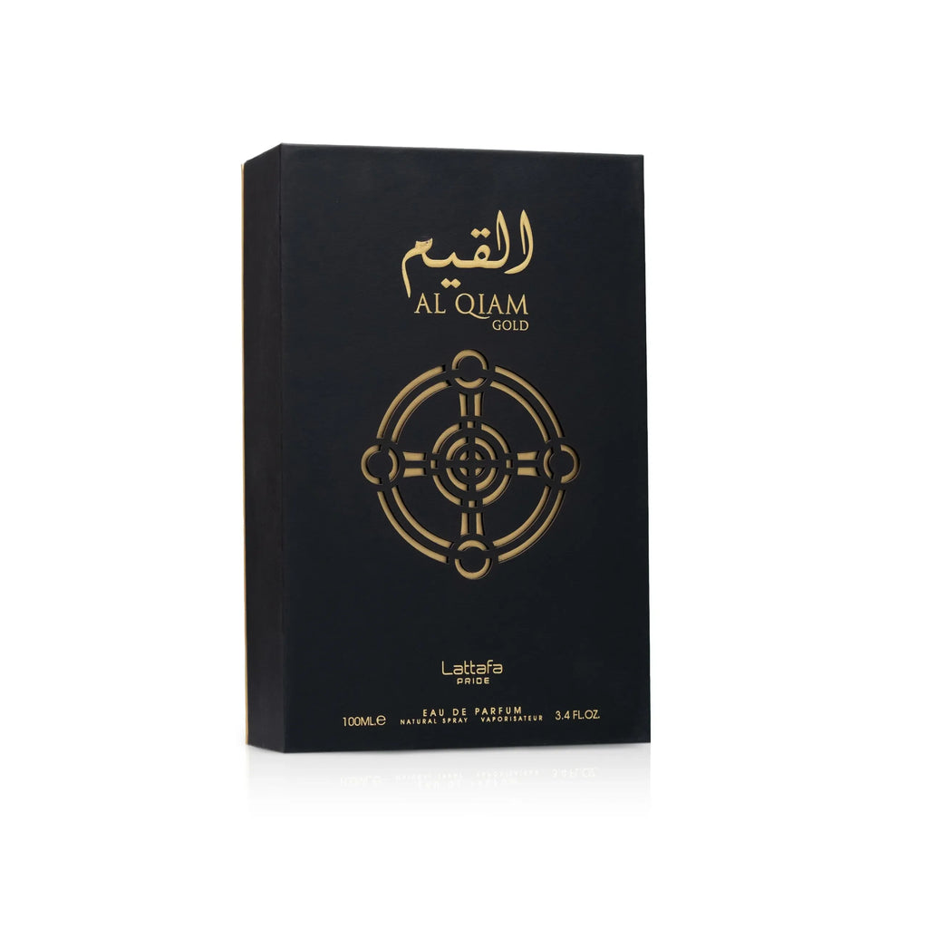 Buy Lattafa Al Qiam Gold EDP 100ml in Pakistan