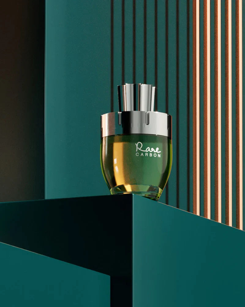 Buy Afnan Rare Carbon EDP 100ML in Pakistan