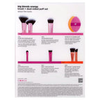 Real Techniques Big Blends Energy Set