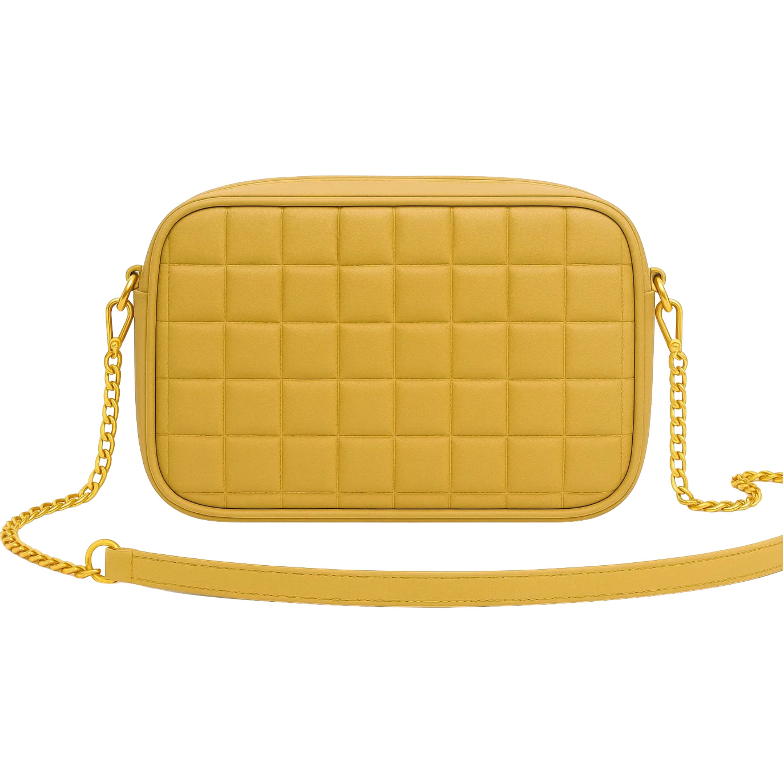 Buy Aura AHD Crossbody Bag - Amber Gold in Pakistan