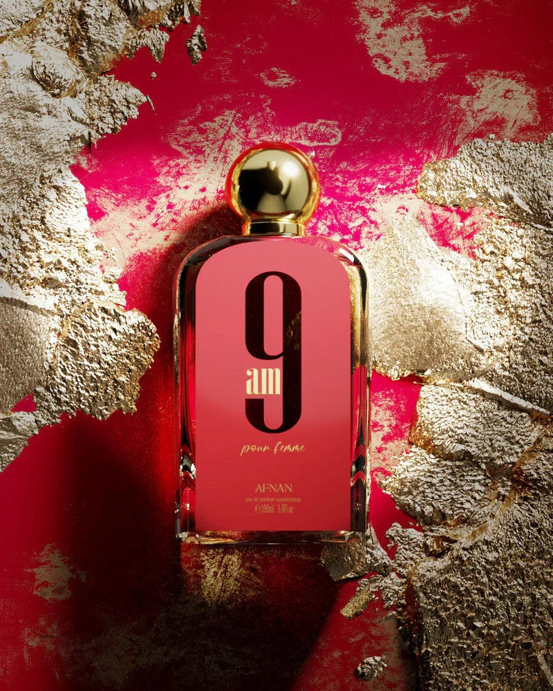 Buy Afnan 9Am Pour Femme EDP 100Ml in Pakistan