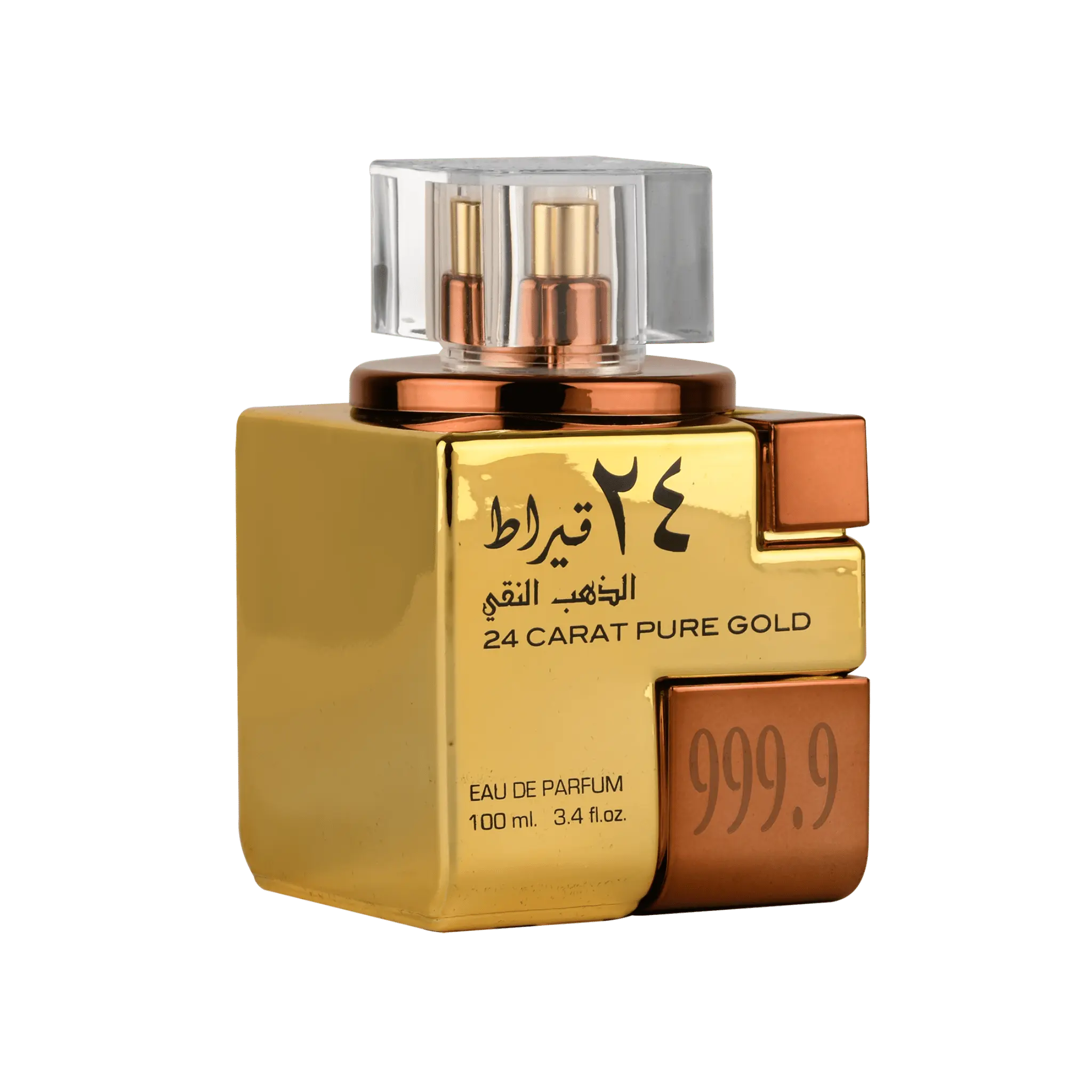 Buy Lattafa 24 Carat Pure Gold EDP 100ML in Pakistan