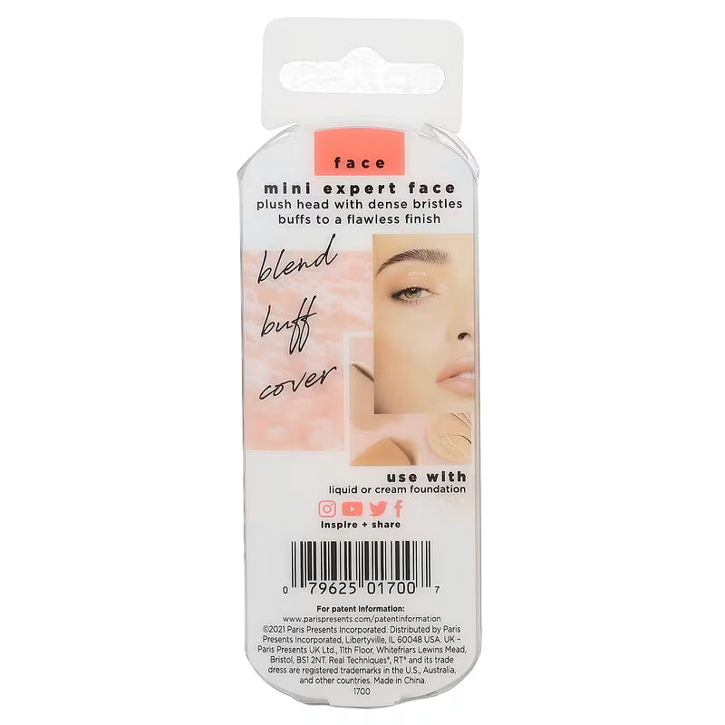 Buy Real Techniques Mini Expert Face Brush in Pakistan