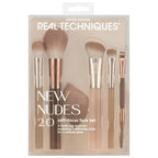 Buy Real Techniques Limited Edition NEW NUDE Soft-Focus Face Set – Set of 6 Accessories in Pakistan