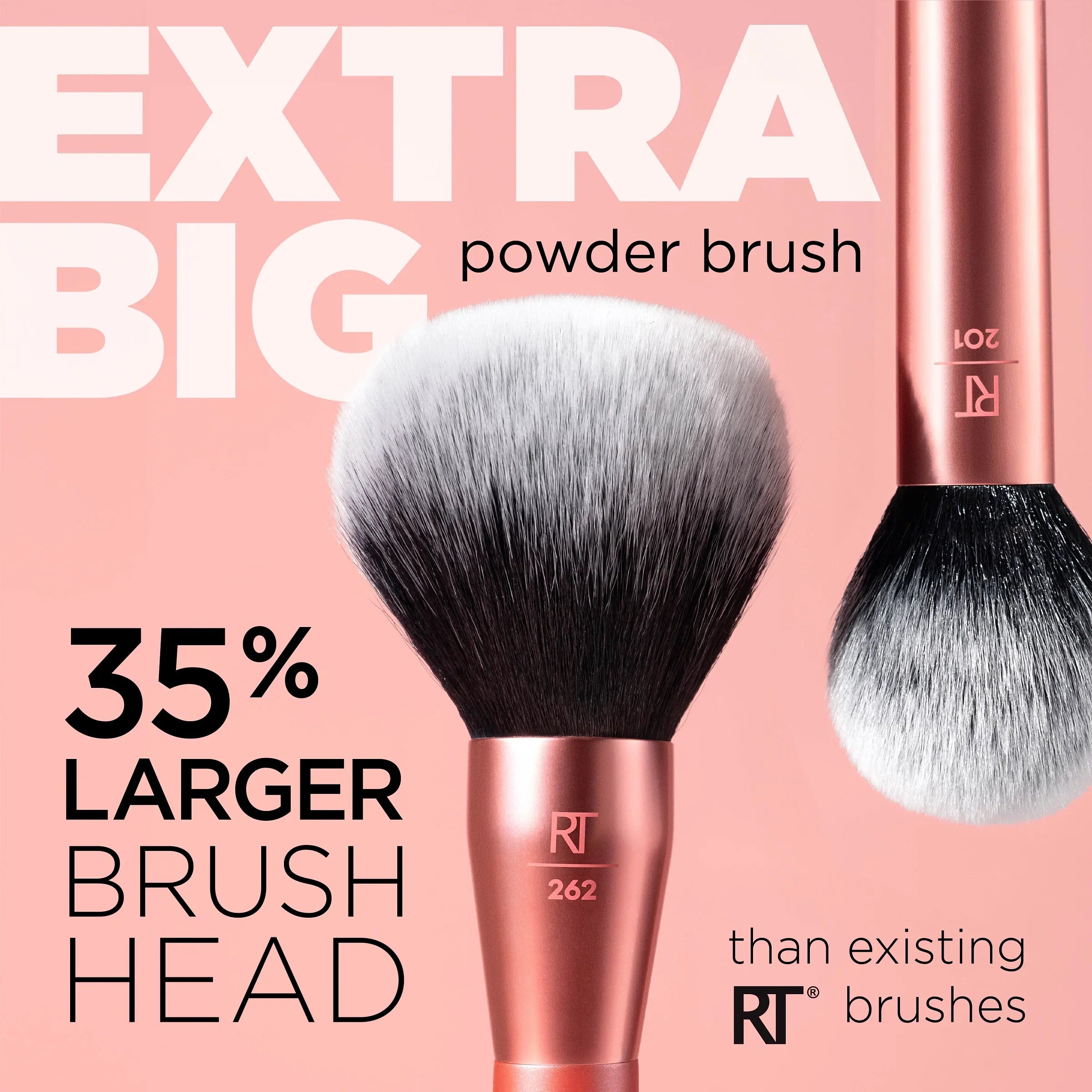 Real Techniques Extra Big Powder Brush