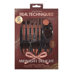 Buy Real Techniques Midnight Delight Travel Gift Set in Pakistan