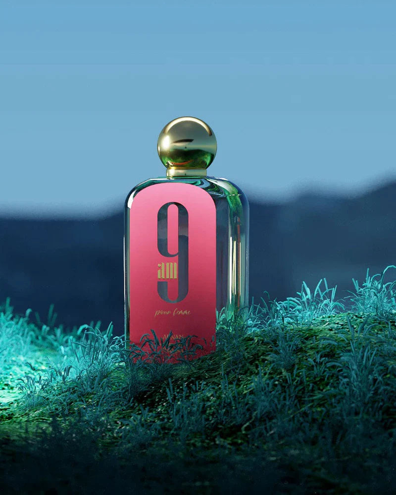 Buy Afnan 9Am Pour Femme EDP 100Ml in Pakistan