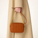 Buy Aura AHD Crossbody Bag - Mocha in Pakistan