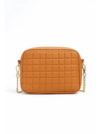 Buy Aura AHD Crossbody Bag - Mocha in Pakistan