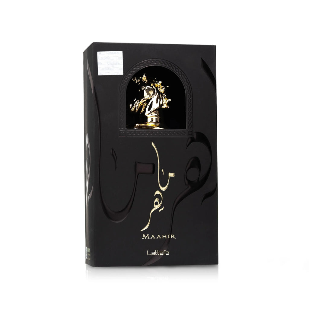 Buy Lattafa Mahir Perfume 100Ml in Pakistan