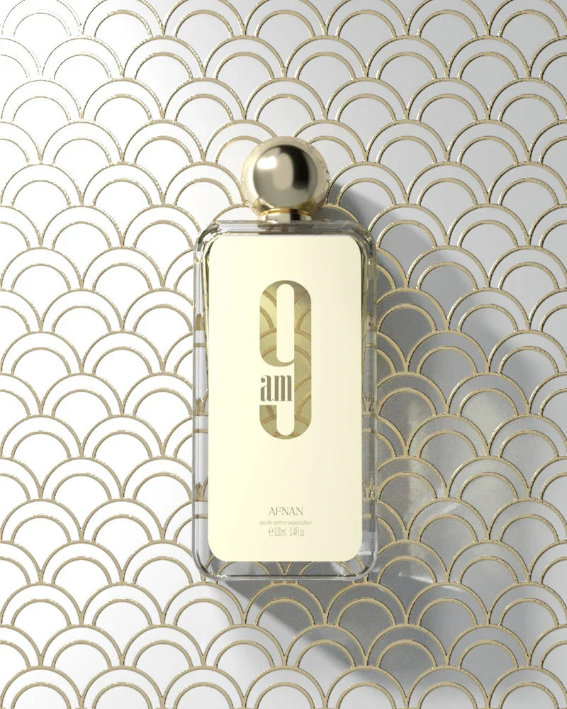 Buy Afnan 9 AM EDP 100ML in Pakistan
