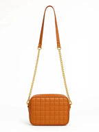 Buy Aura AHD Crossbody Bag - Mocha in Pakistan