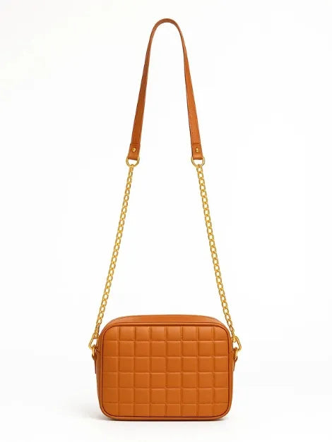 Buy Aura AHD Crossbody Bag - Mocha in Pakistan