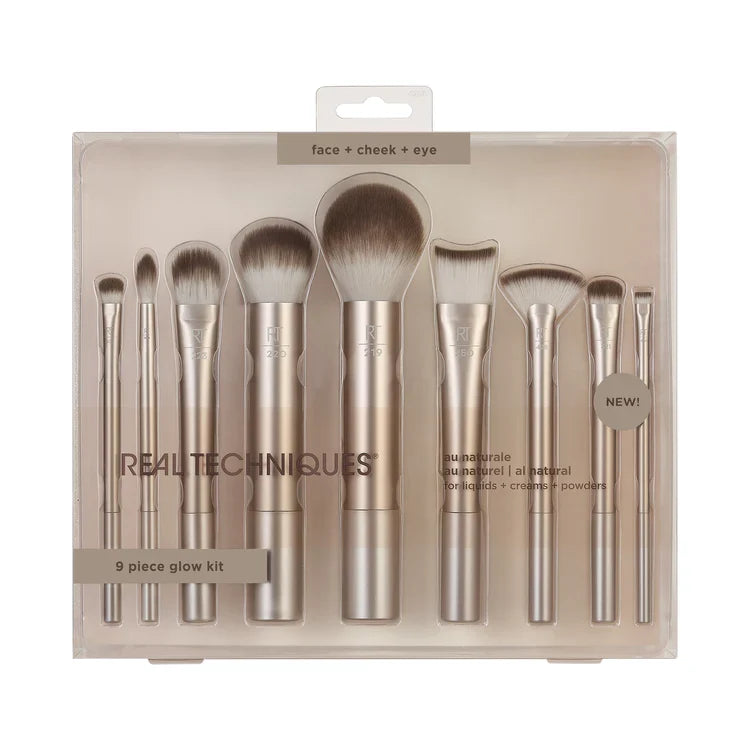 Buy Real Techniques Au Naturale Makeup Brush Kit in Pakistan