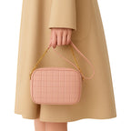 Buy Aura AHD Crossbody Bag - Dusty Rose Pink in Pakistan