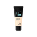 Buy Maybelline Fit Me Foundation Matte and Poreless - 104 Soft Ivory in Pakistan