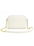 Buy Aura AHD Crossbody Bag - Pearl White in Pakistan