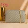 Buy Mini Marvel Crossbody Bag - Beige in Pakistan