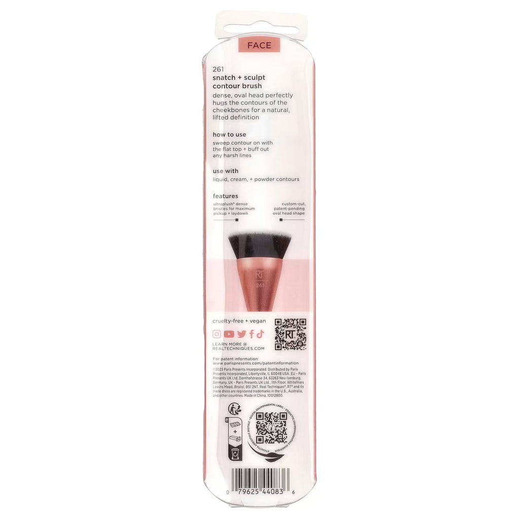 Buy Real Techniques, Snatch + Sculpt Contour Brush in Pakistan
