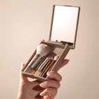 Buy Real Techniques New Nudes On The Glow Mini Brush Kit, 6 Piece Set in Pakistan