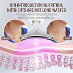 3D Smart Face & Neck Massager – Skin Tightening and Anti-Aging Beauty Device