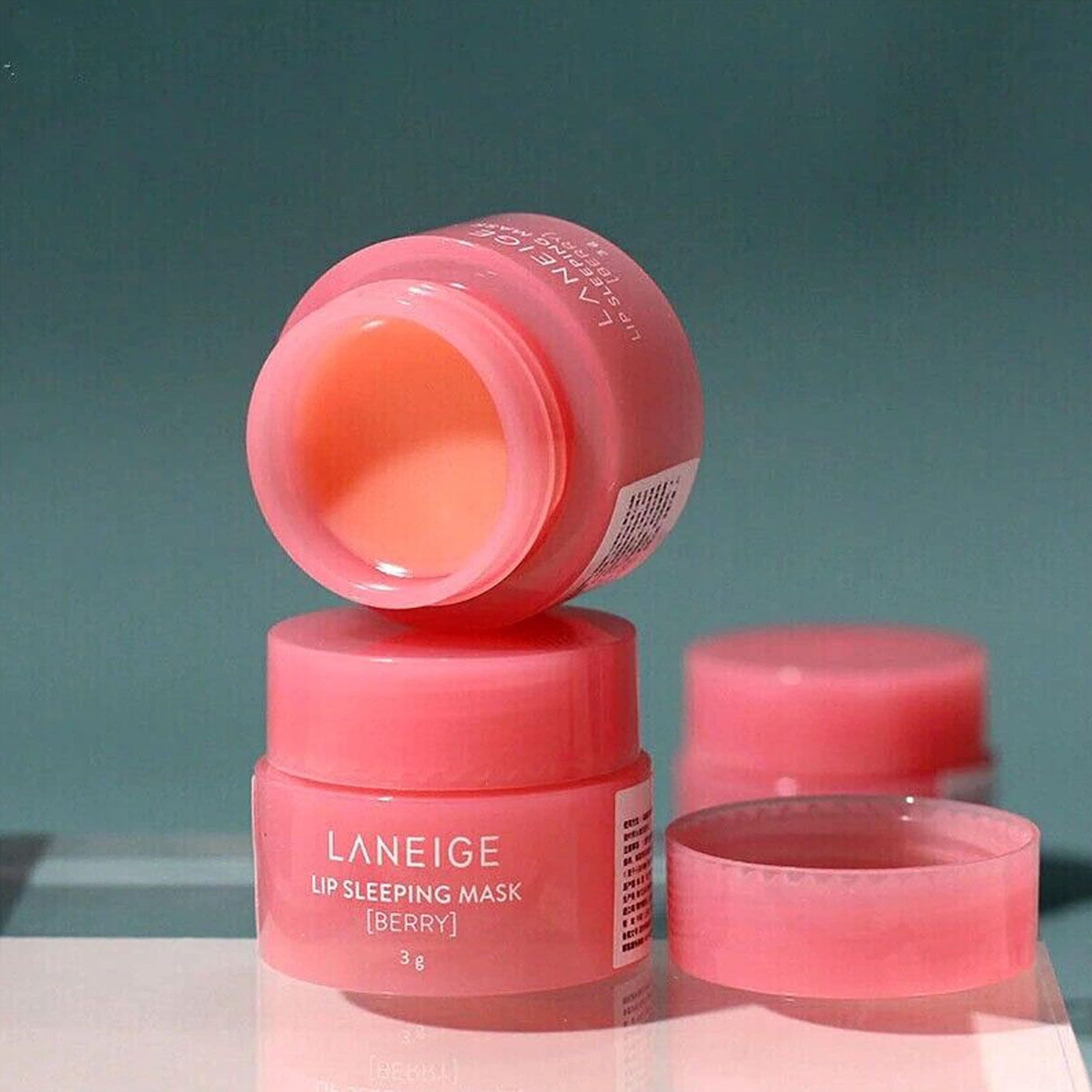 Buy Laneige Lip Sleeping Mask 20g - Berry in Pakistan