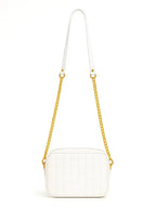 Buy Aura AHD Crossbody Bag - Pearl White in Pakistan