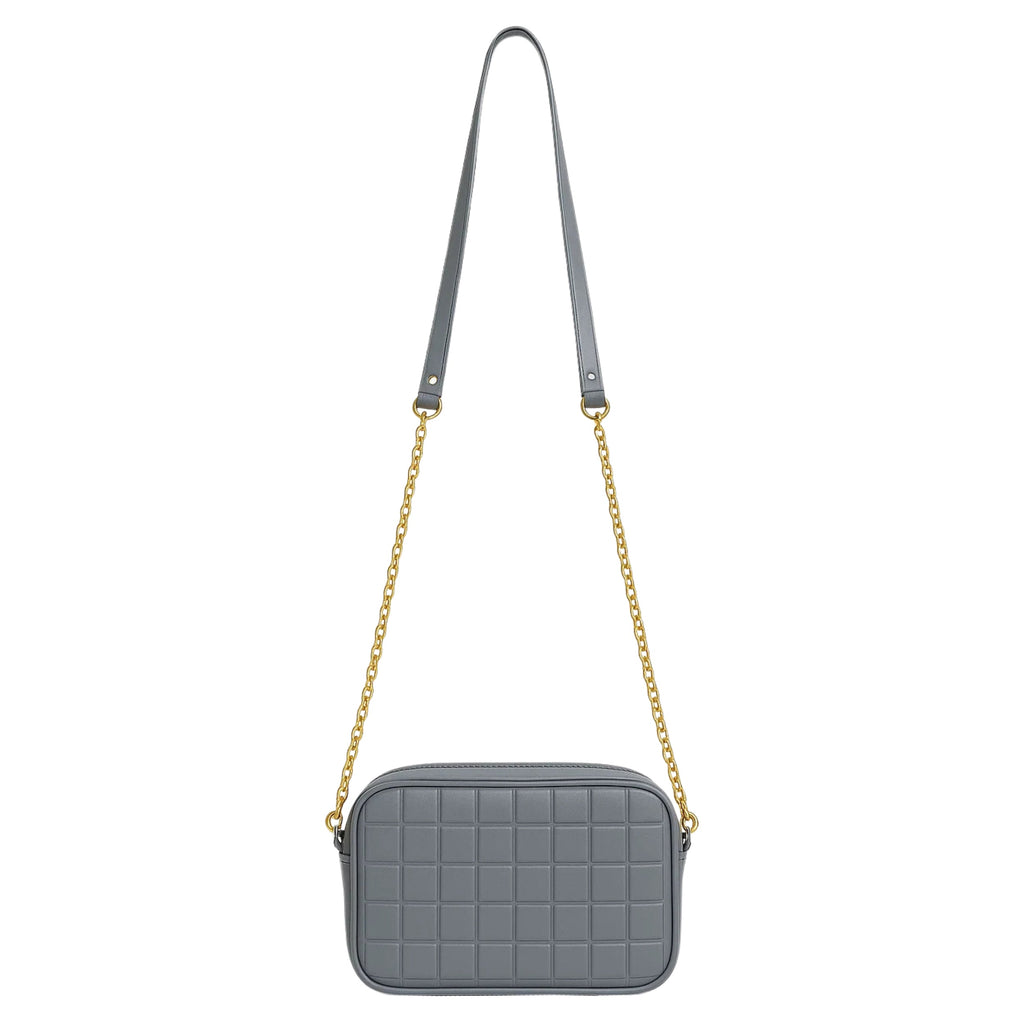 Buy Aura AHD Crossbody Bag - Stone Blue in Pakistan