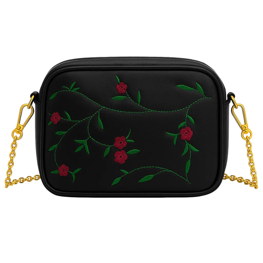 Buy Floral Chic Crossbody Bag in Pakistan