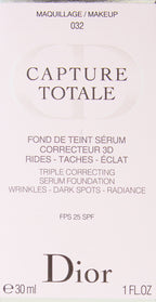 Buy Dior Capture Totale Triple Correcting Serum Foundation - 010 Ivory in Pakistan