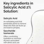 Buy Ordinary Salicylic Acid 2% Solution - 30ml in Pakistan