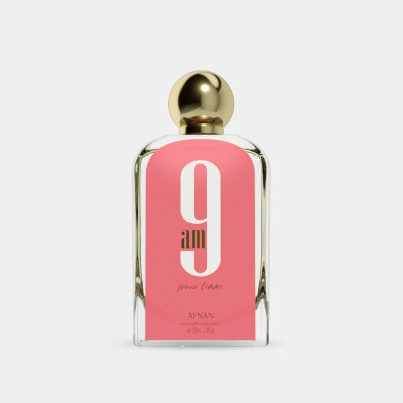 Buy Afnan 9Am Pour Femme EDP 100Ml in Pakistan