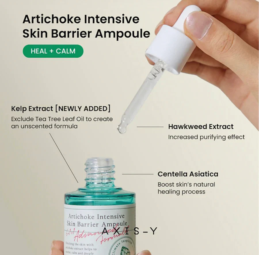 Buy AXIS-Y Artichoke Intensive Skin Barrier Ampoule in Pakistan