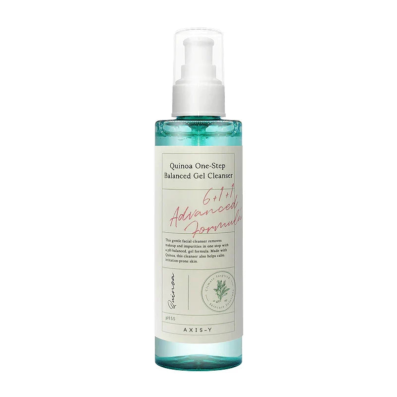Buy AXIS-Y Quinoa One Step Balanced Gel Cleanser in Pakistan