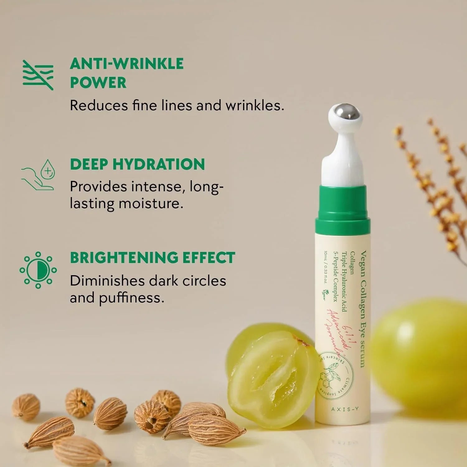 Buy Axis Y Vegan Collagen Eye Serum in Pakistan