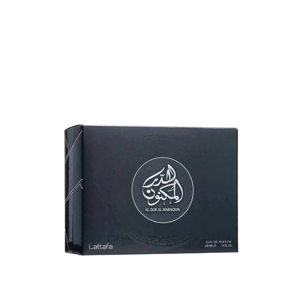 Buy Lataffa Al Dur Al Maknoon Silver Edp 100Ml in Pakistan