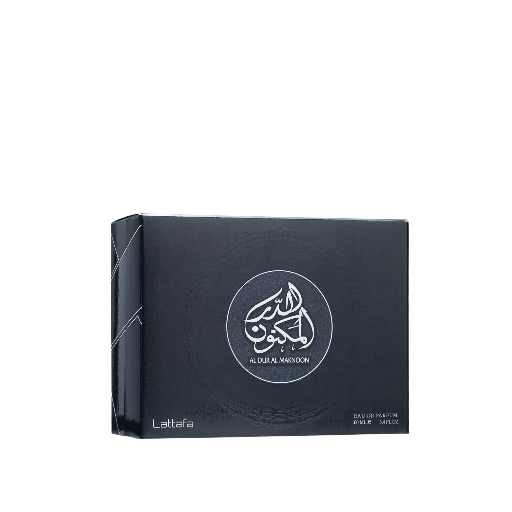 Buy Lataffa Al Dur Al Maknoon Silver Edp 100Ml in Pakistan