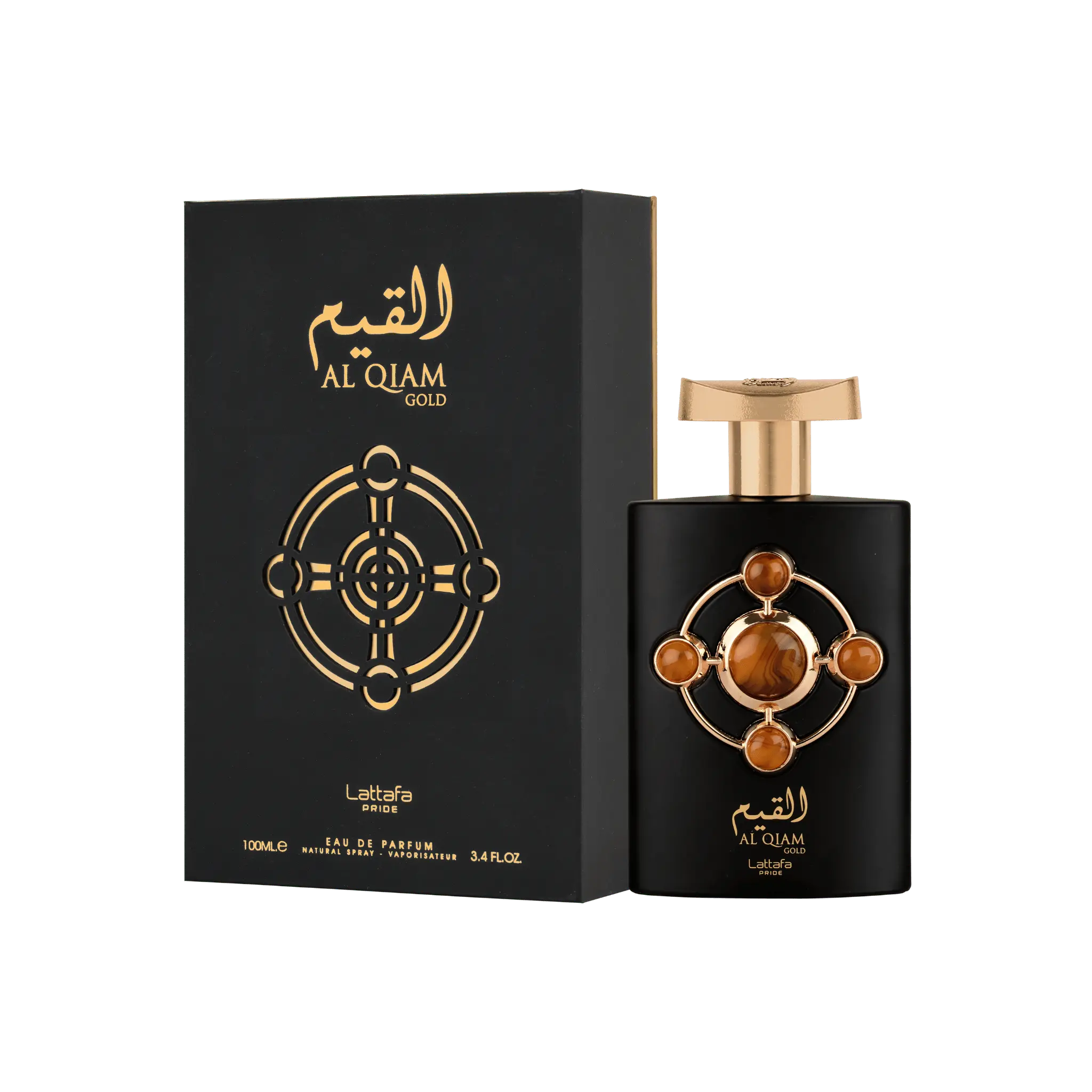 Buy Lattafa Al Qiam Gold EDP 100ml in Pakistan
