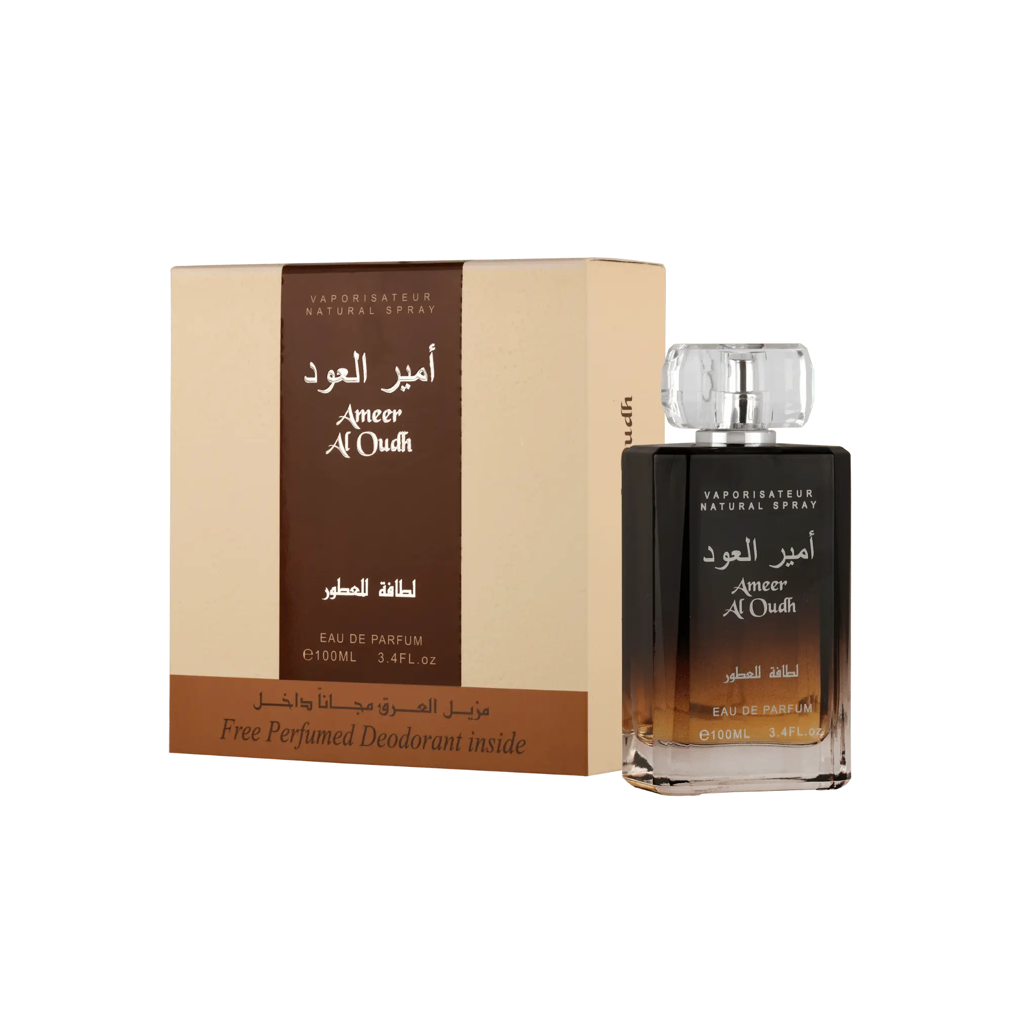 Buy Lattafa Ameer Al Oudh Edp 100Ml in Pakistan