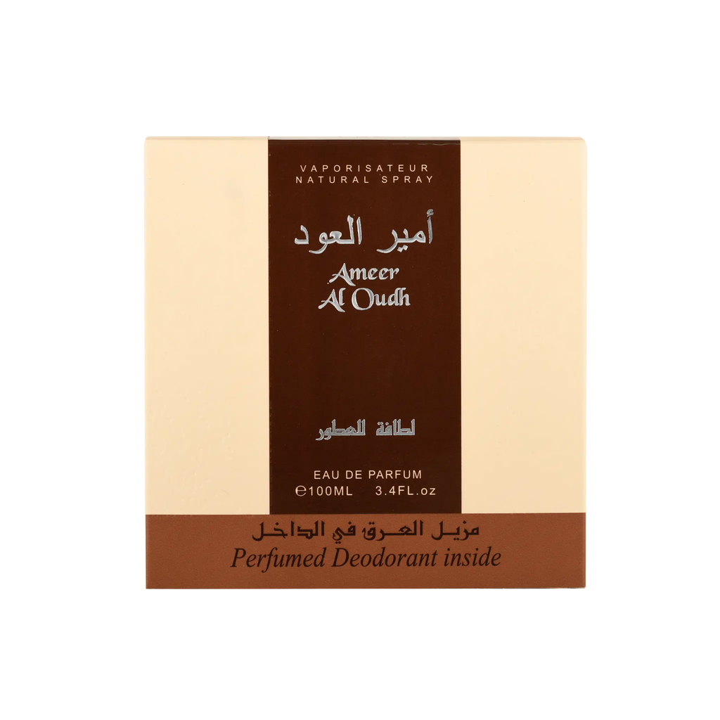 Buy Lattafa Ameer Al Oudh Edp 100Ml in Pakistan