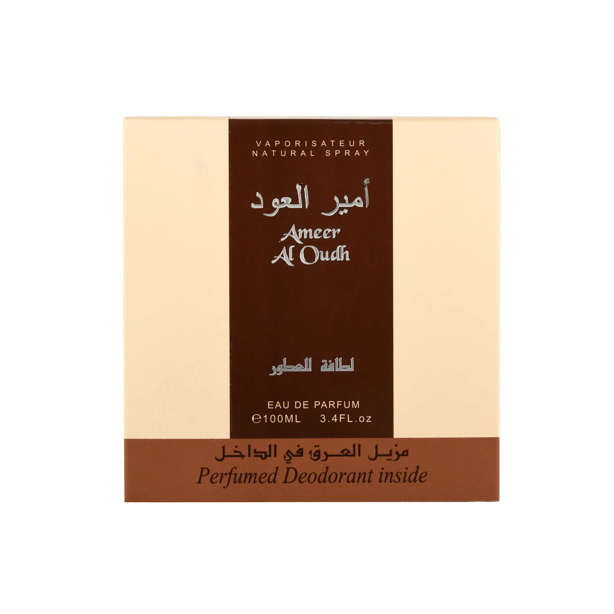 Buy Lattafa Ameer Al Oudh Edp 100Ml in Pakistan